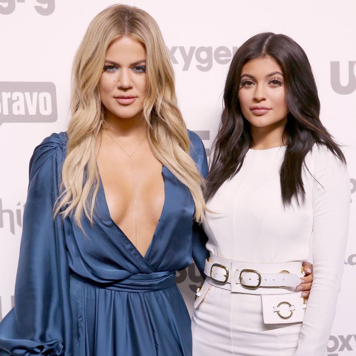 Kylie & Khloe