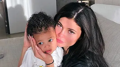 Kylie Jenner hat 129 Millionen Abonnenten auf Instagram. - Foto: Instagram@kyliejenner