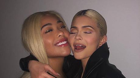 Jordyn und Kylie waren BFFs! Doch das ist nach Jordyns Betrug wohl vorbei... - Foto: Instagram/@kyliejenner