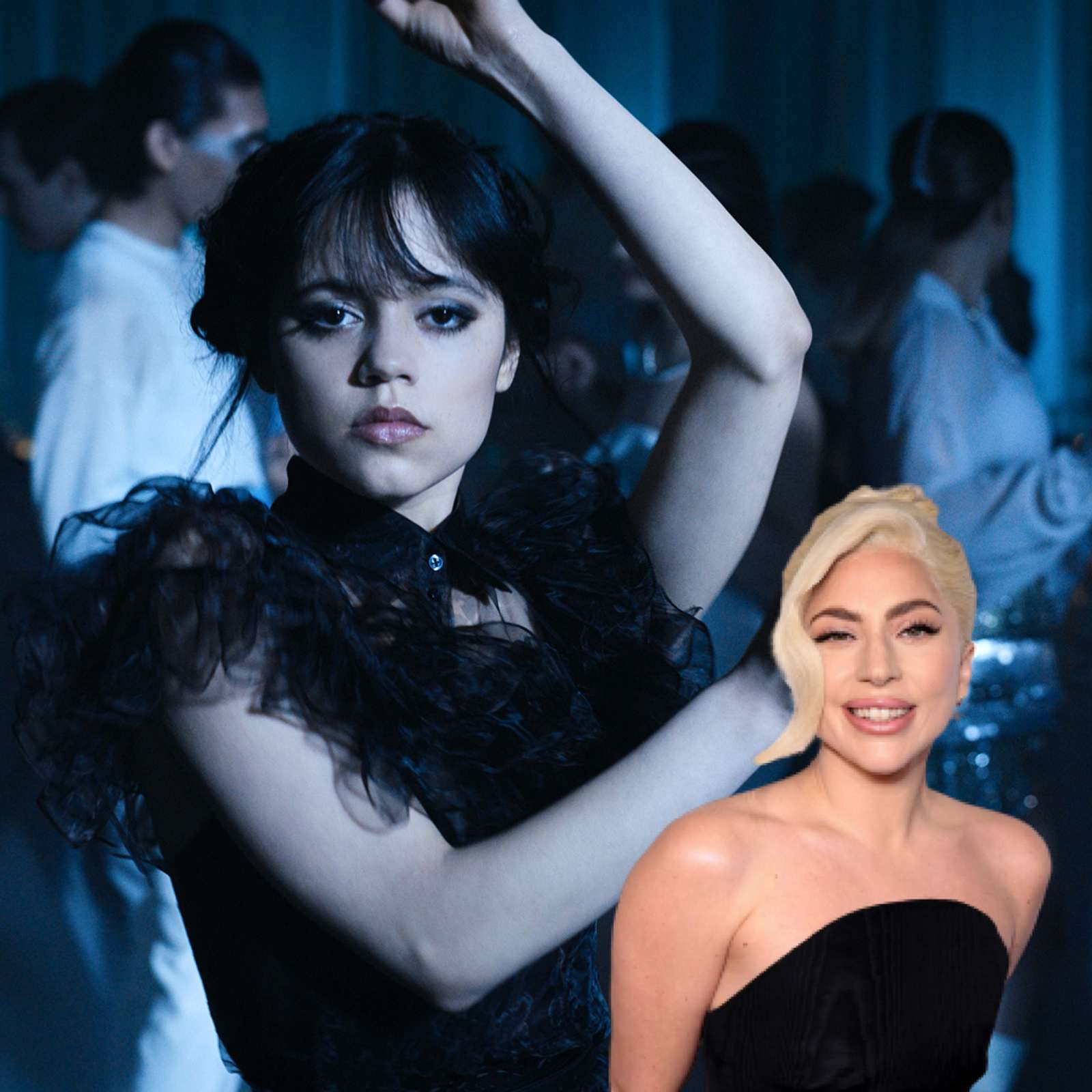 Neue Rolle: Lady Gaga Bei "Wednesday" Staffel 2? | BRAVO