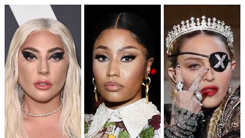 Lady Gaga, Nicki Minaj, Madonna & Co.: Hacker erpressen Superstars - Foto: Getty Images