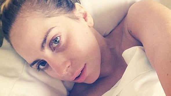 Lady Gaga ist super schön ohne Make-up - Foto: ladygaga on Instagram