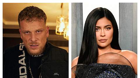 Läuft das was? Bonez MC schreibt mit Kylie Jenner - Foto: PR, Getty Images