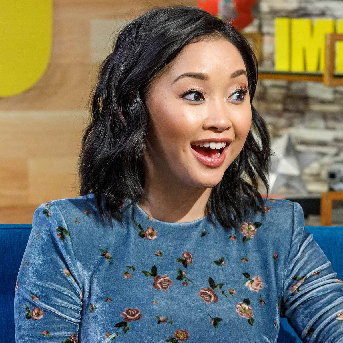 Oops! Lana Condor hatte eine etwas unangenehme Fan-Begegnung