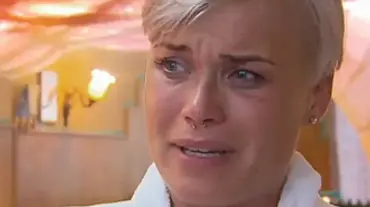 So schlecht geht es Lea wirklich! - Foto: Screenshot/RTL II So schlecht geht es Lea wirklich! - Foto: Screenshot/RTL II