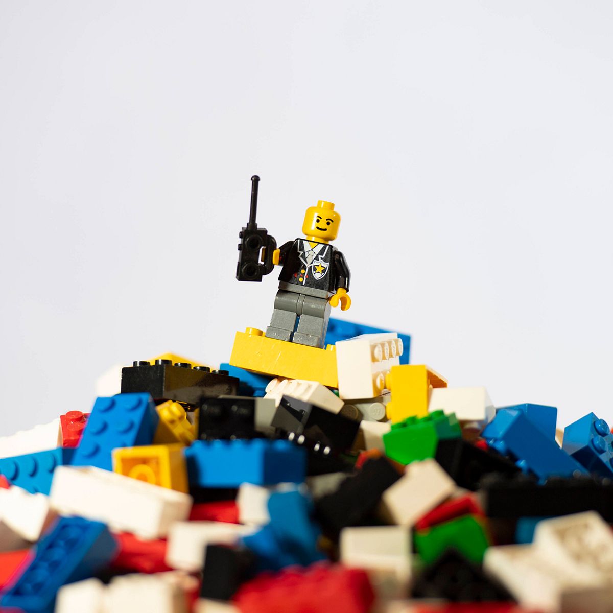 LEGO Waffe News