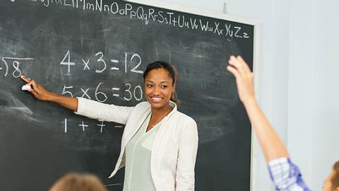 Lehrer Lügen - Foto: istockphotos
