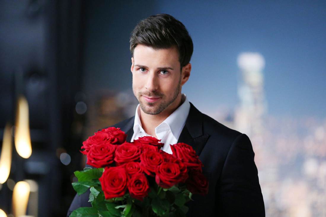 Leonard Freier ist der neue Bachelor!