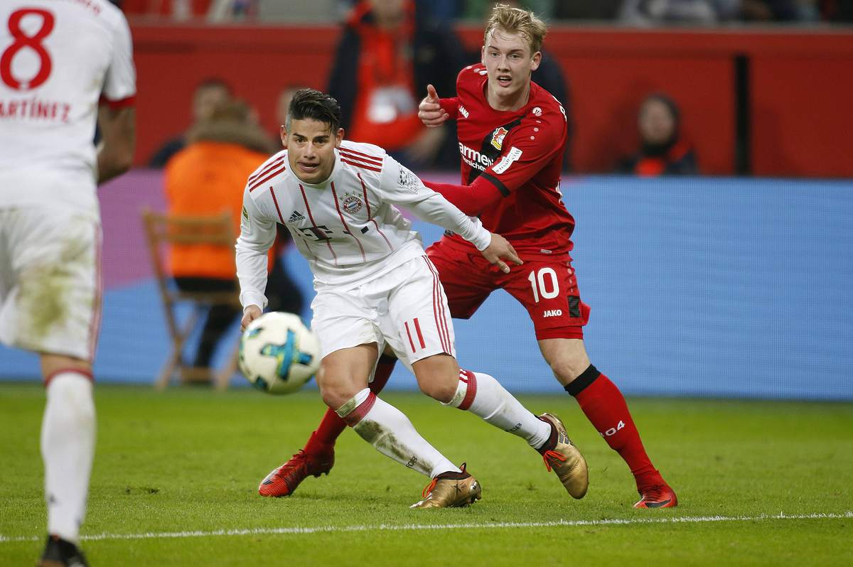 DFB-Pokal-Kracher: Halbfinale zwischen Bayer Leverkusen gegen Bayern München