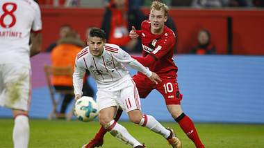 DFB-Pokal-Kracher: Halbfinale zwischen Bayer Leverkusen gegen Bayern München