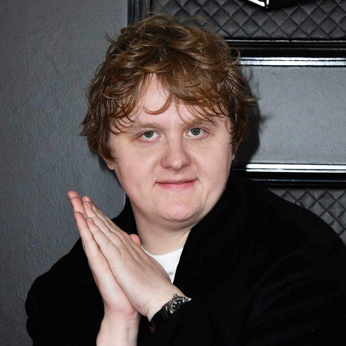 Lewis Capaldi: Es darf ihm keiner mehr in die Augen schauen!