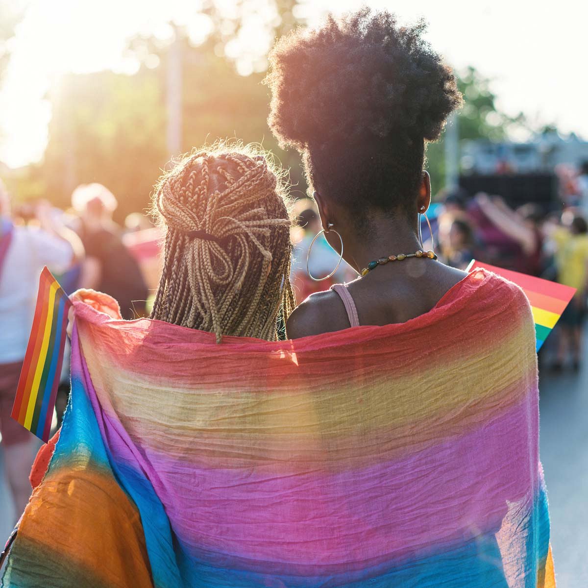 LGBTQ+-Community stolz auf diese Kindersendung