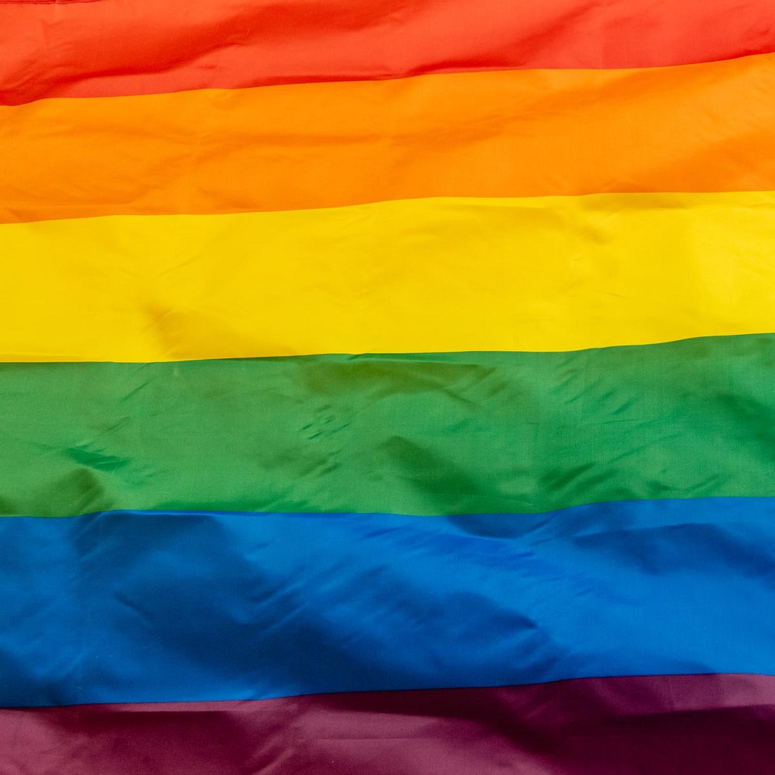 LGBTQ+-Flag: Was bedeutet sie? - Pride