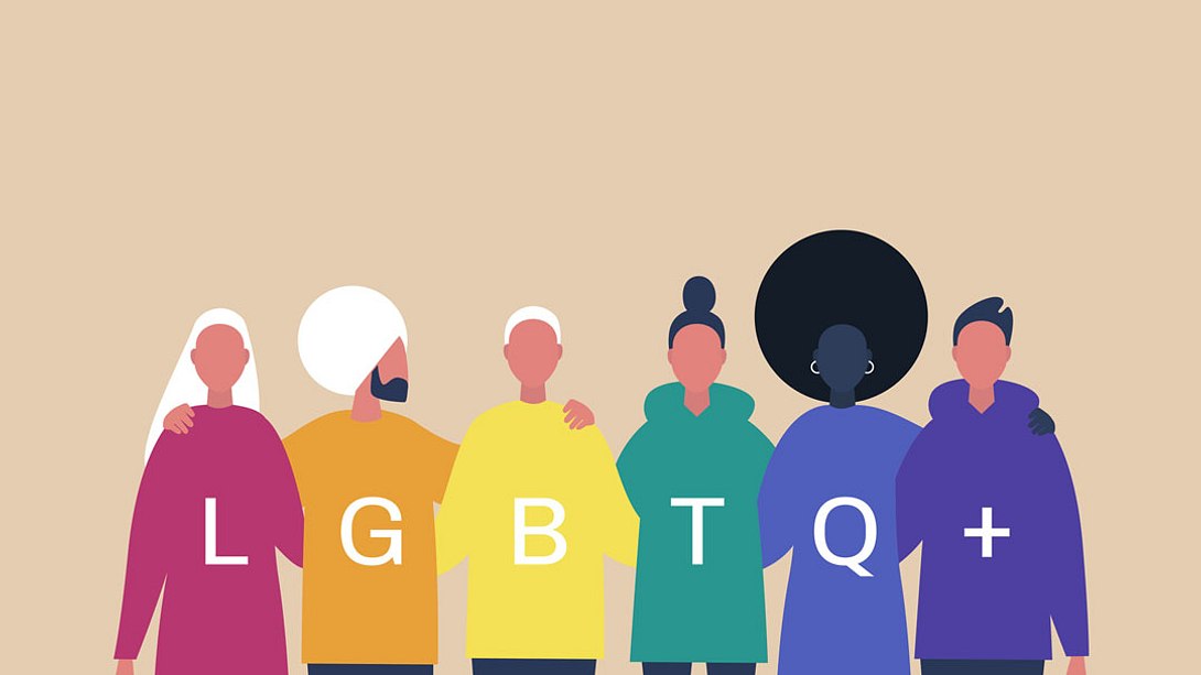 LGBTQ+ Sex Guide: Verhütung, Tipps und Fakten für die queere Community - Foto: iStock/nadia_bormotova