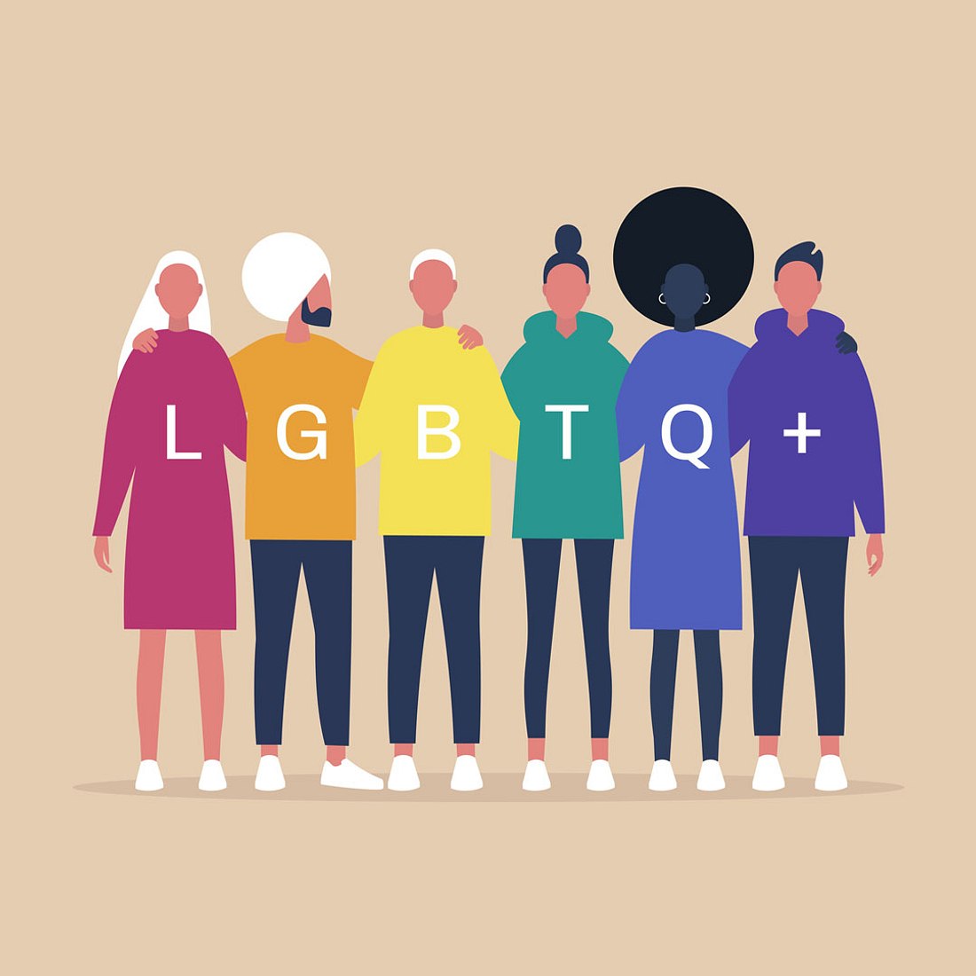 LGBTQ+ Sex Guide: Verhütung, Tipps und Fakten für die queere Community