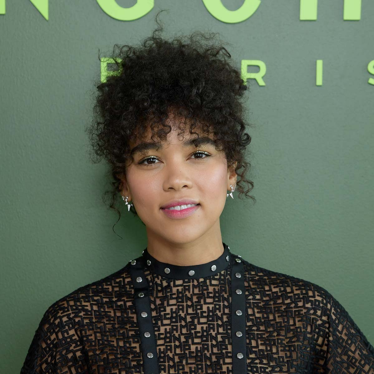 LGBTQ+-Stars: Alexandra Shipp