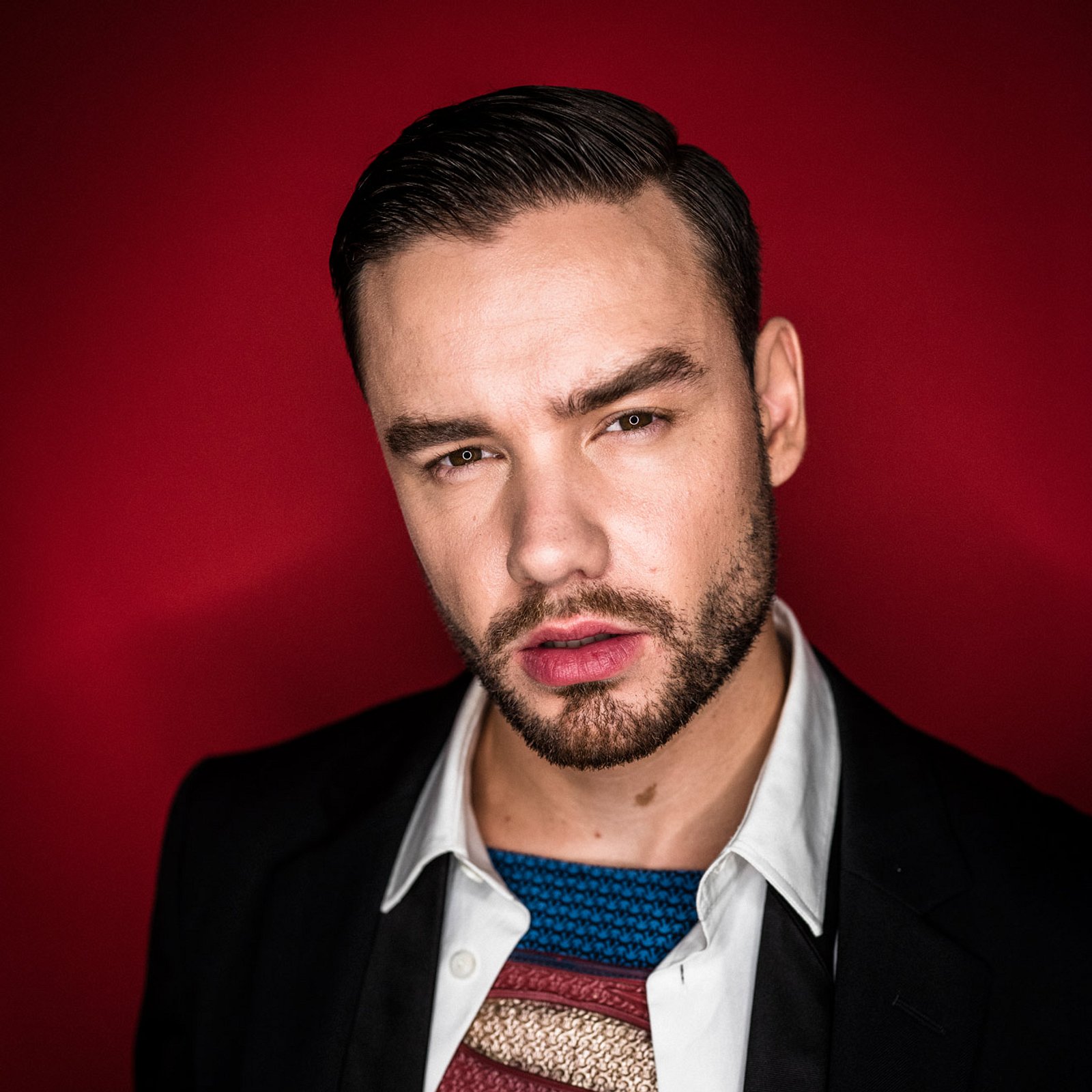 Liam Payne BarStreit wegen seiner Freundin BRAVO