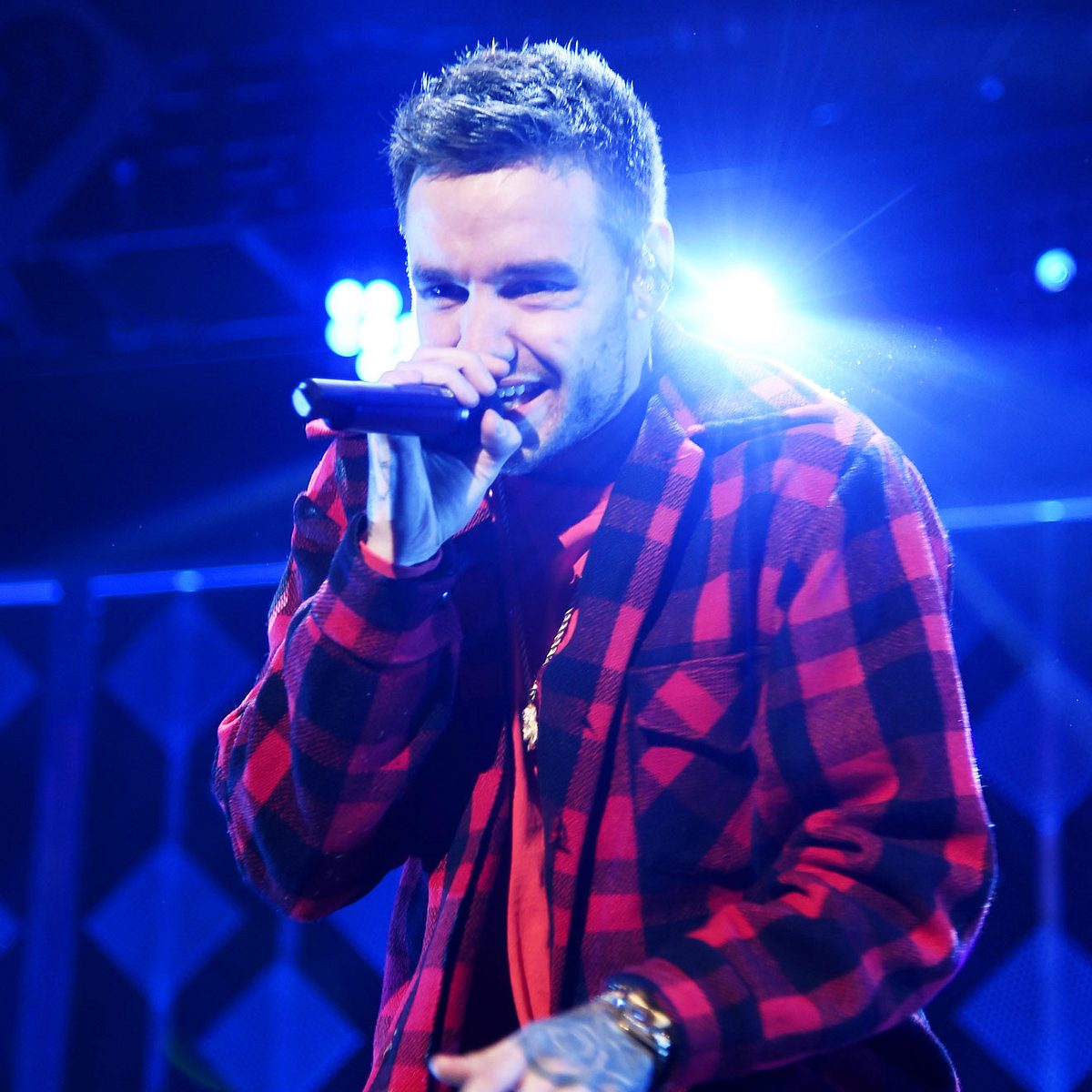 Liam Payne: One Direction Live