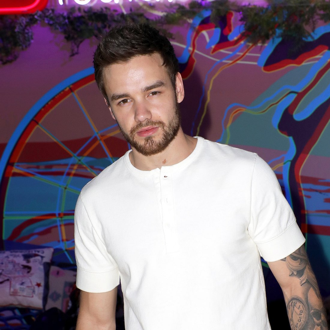 Liam Payne So Belastend War Die Zeit Bei One Direction Bravo 