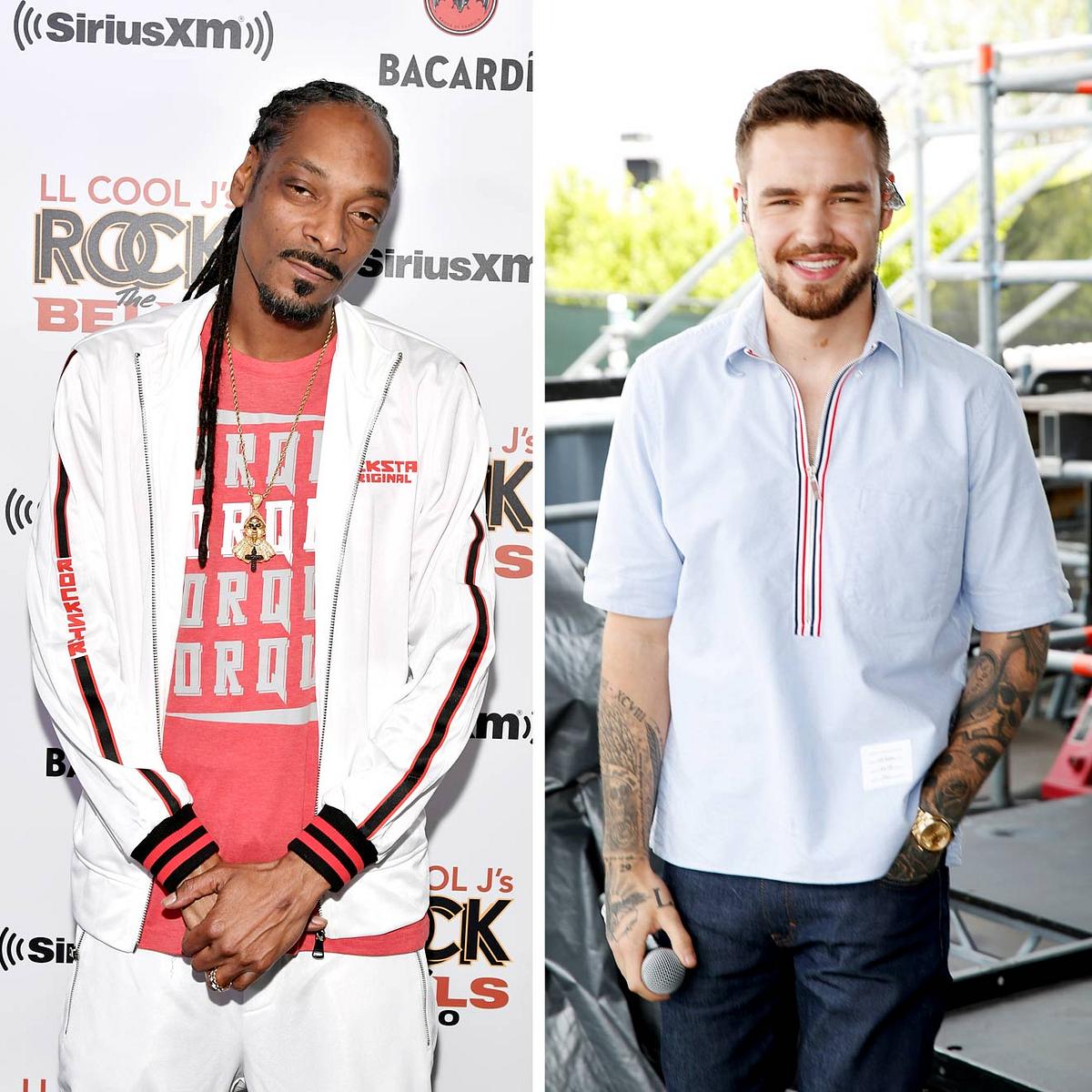 Liam Payne: Snoop Dogg verkuppelt ihn