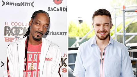 Liam Payne: Snoop Dogg verkuppelt ihn - Foto: Neilson Barnard/Getty Images for SiriusXM u. Jeff Schear/Getty Images for Nickelodeon