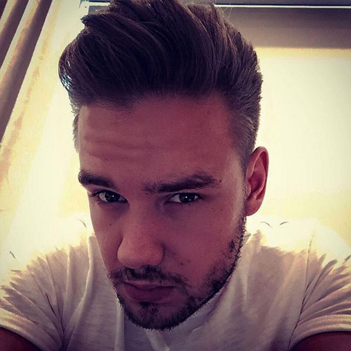 Liam Payne hat eine neue Frisur