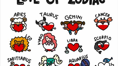 Horoskop: Diese Sternzeichen verlieben sich am schnellsten! - Foto: stock.adobe.com/ AmySachar