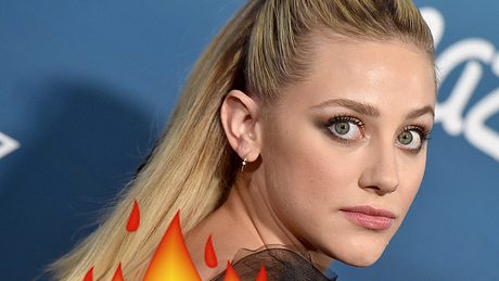 Netflix-Star Lili Reinhart spielte unfreiwillig mit dem Feuer - Foto: Getty Images