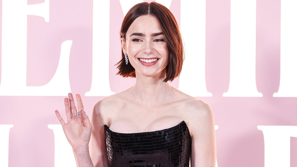 Lily Collins: 10 Fakten über den Emily in Paris-Star