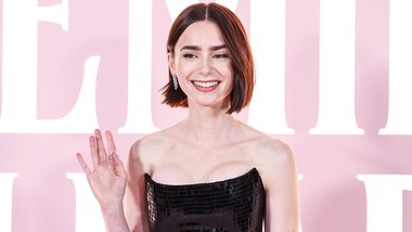 Lily Collins: 10 Fakten über den Emily in Paris-Star - Foto: IMAGO / Avalon.red