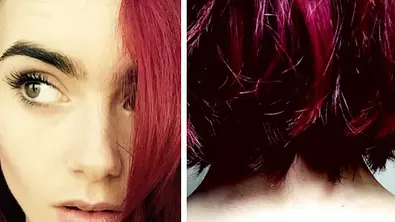 Lily Collins hat ein neues Tattoo - Foto: Instagram/lilyjcollins