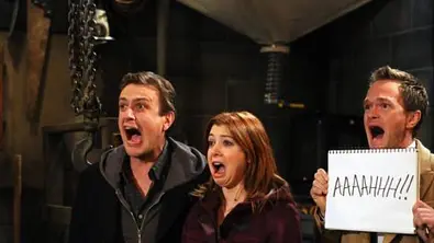 Lily & Marshall: Alyson Hannigan wollte Jason Segel nicht küssen
