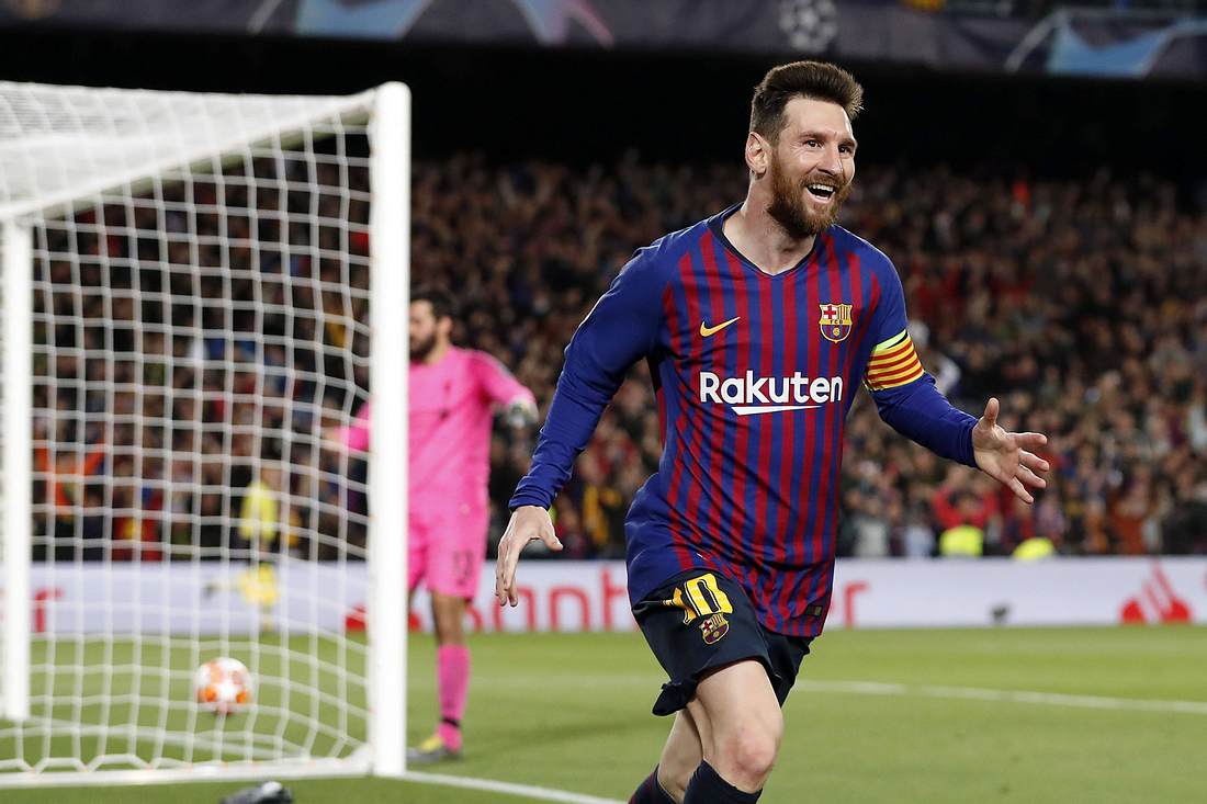 Lionel Messi wurde bereits fünf Mal zum Weltfußballer gewählt.