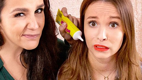 Lippenstift haltbar machen: Wir testen den Hack - Foto: Bravo Girl