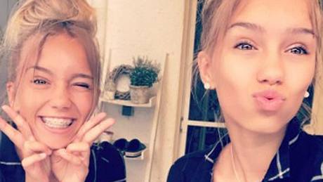 Lisa und Lena: Die Zwillinge wurden adoptiert! - Foto: Instagram/lisaandlena