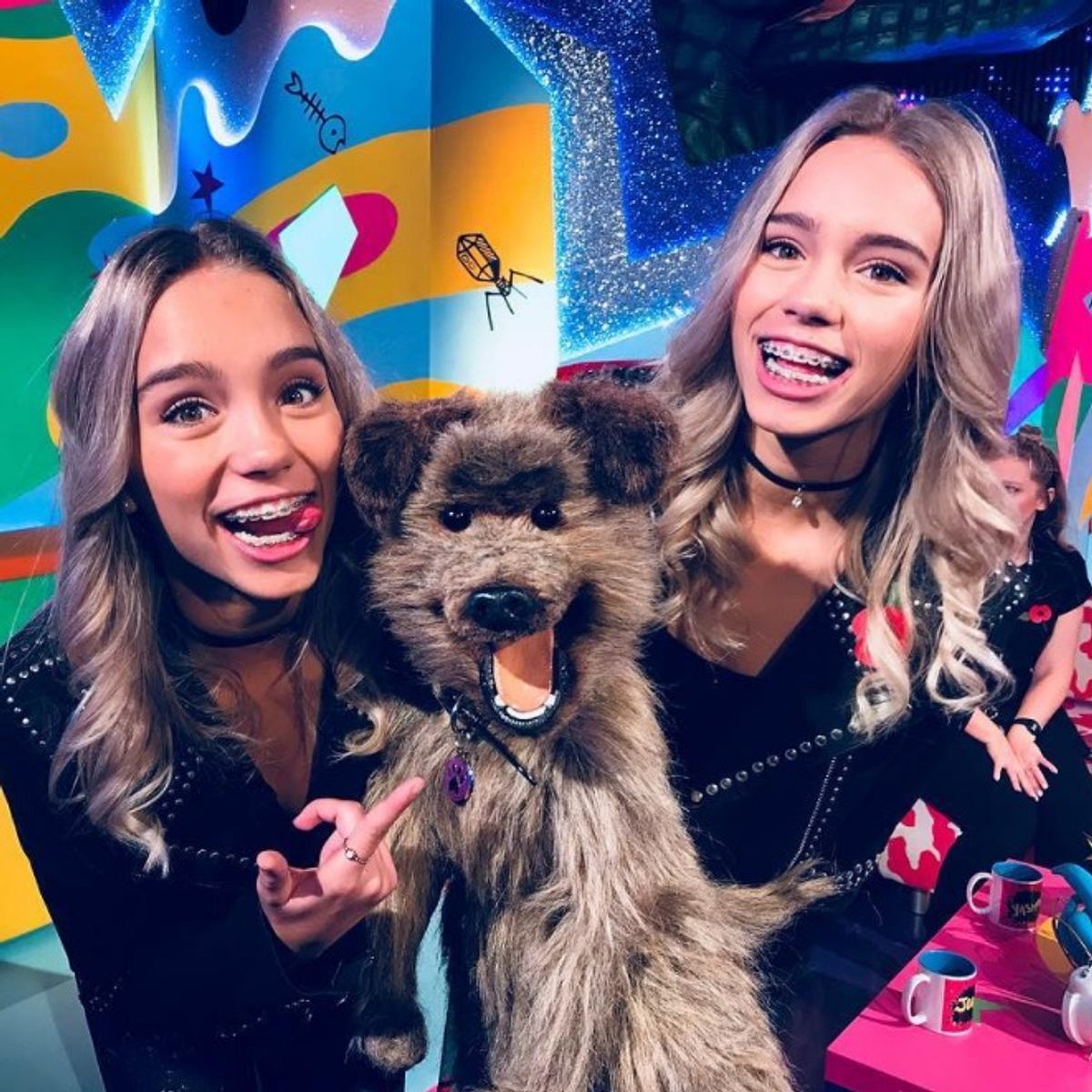 Lisa und Lena