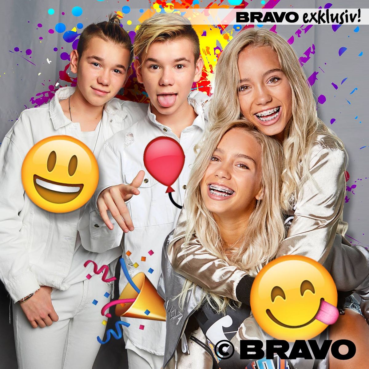 Lisa&Lena/Marcus&Martinus