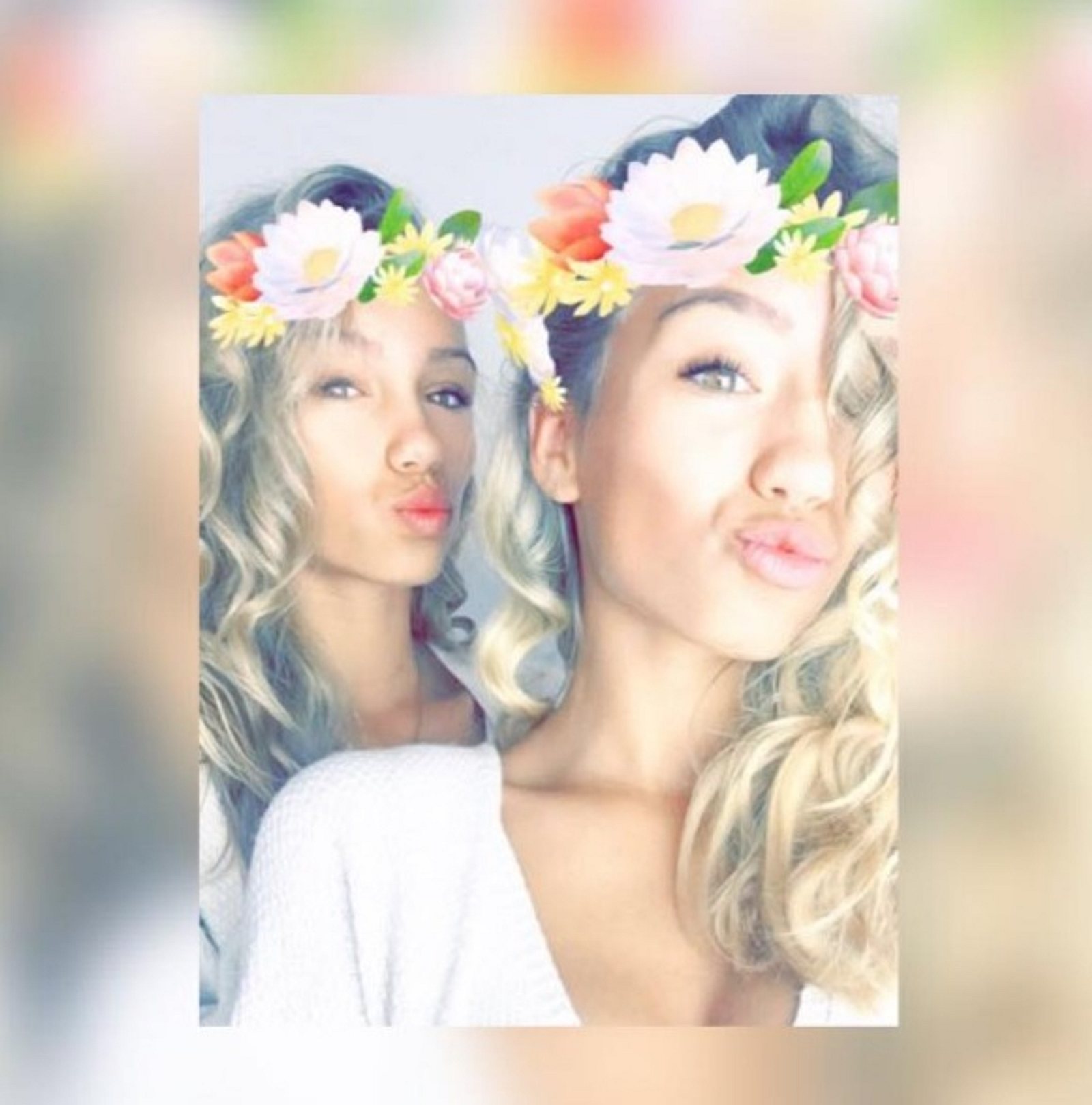 What Is Lisa And Lena Snapchat