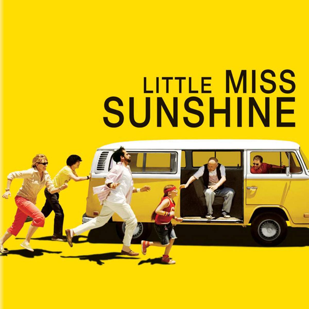 Little Miss Sunshine