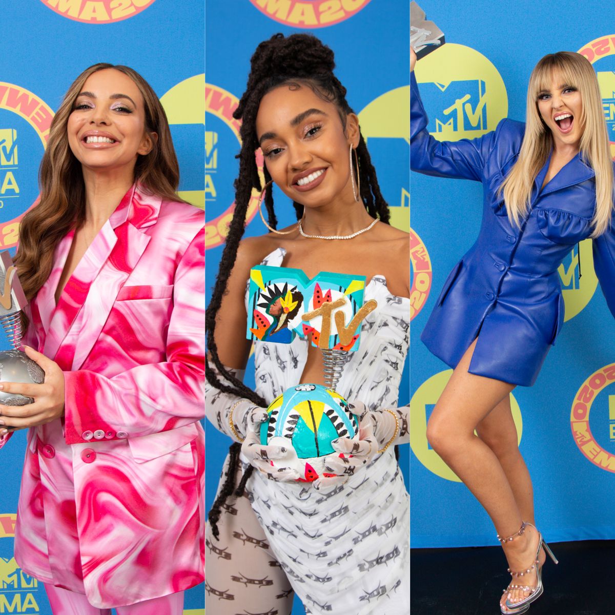 Little Mix: Erstes Band-Foto zu dritt