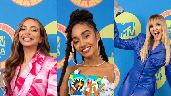 Little Mix: Erstes Band-Foto zu dritt - Foto: Getty Images / Callum Mills