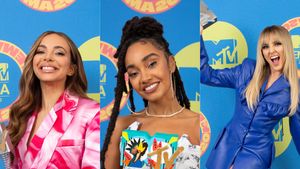 Little Mix: So sehen sie als Männer aus - Foto: Getty Images / Callum Mills