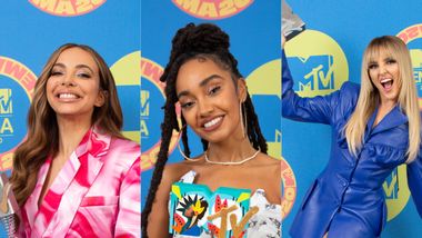Seit dem 14. Dezember 2020 sind Little Mix offiziell nur noch ein Trio - Foto: Getty Images / Callum Mills