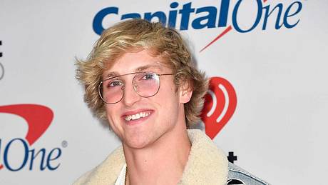 Logan Paul: Das ist seine Freundin! - Foto: Frazer Harrison/Getty Images