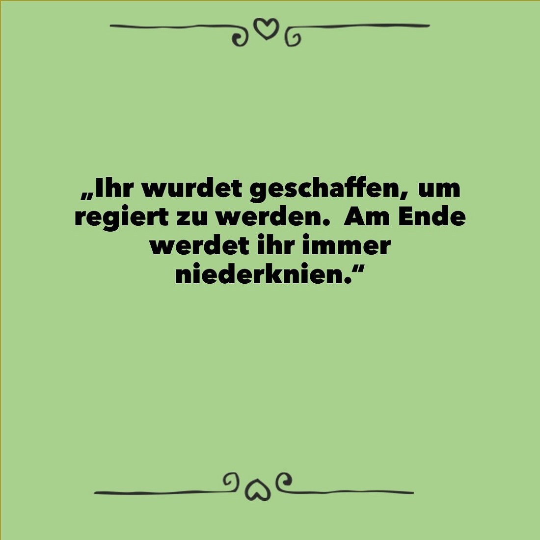 Die 10 coolsten Sprüche von „Loki“ Ihr werdet immer niederknien