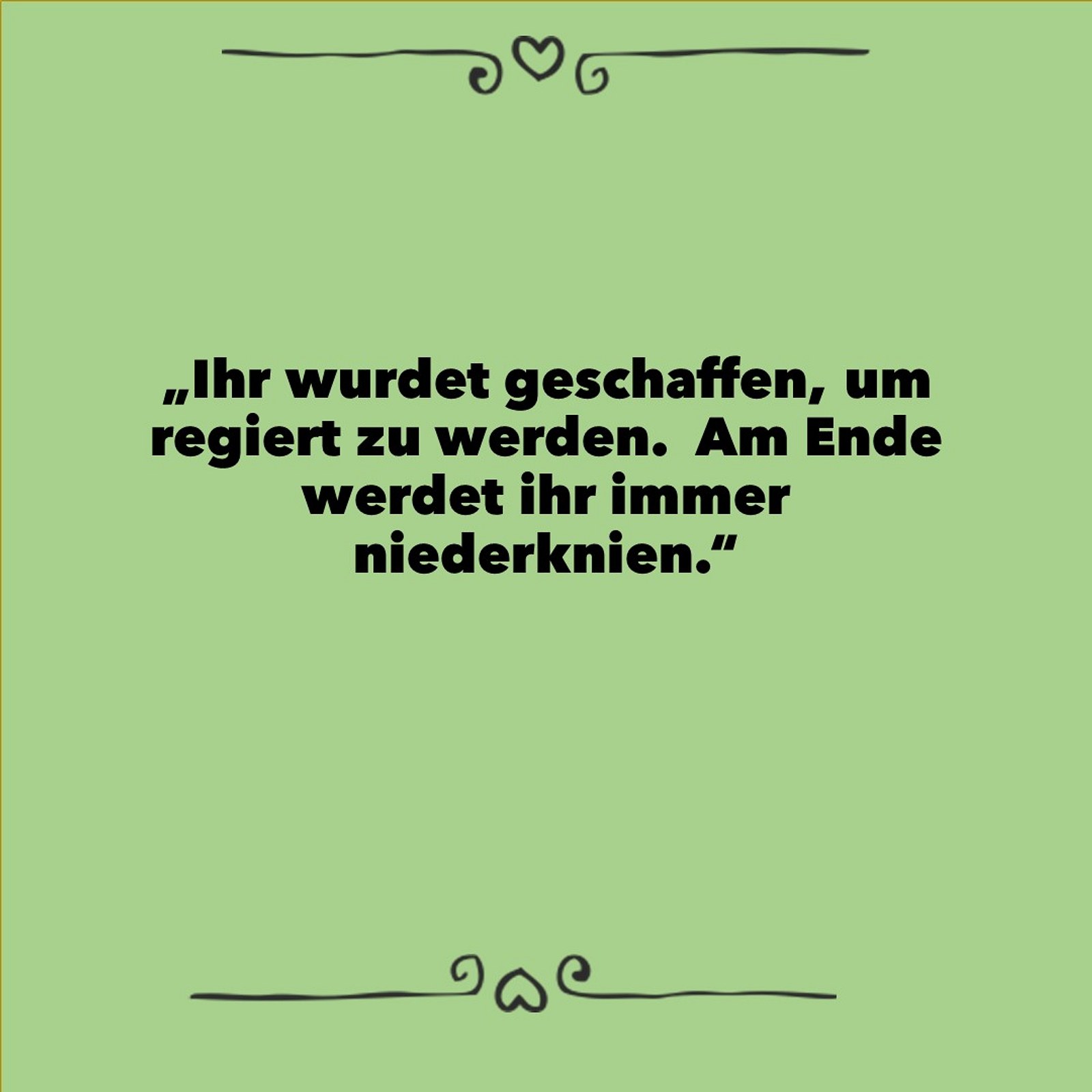 Die 10 coolsten Sprüche von „Loki“ Ihr werdet immer niederknien