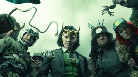 „Loki“ Staffel 2: Dann kommen die neuen Folgen - Foto: Marvel Studios 2021 / Disney