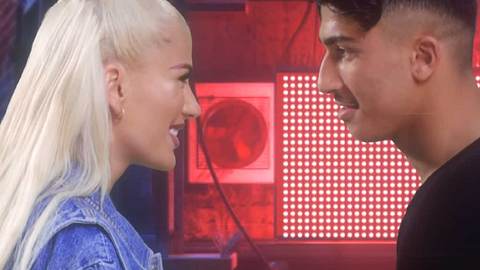 Mit Kein Plan räumten Mero und Loredana Platz 1 in den Deutschen Charts ab - Foto: PR