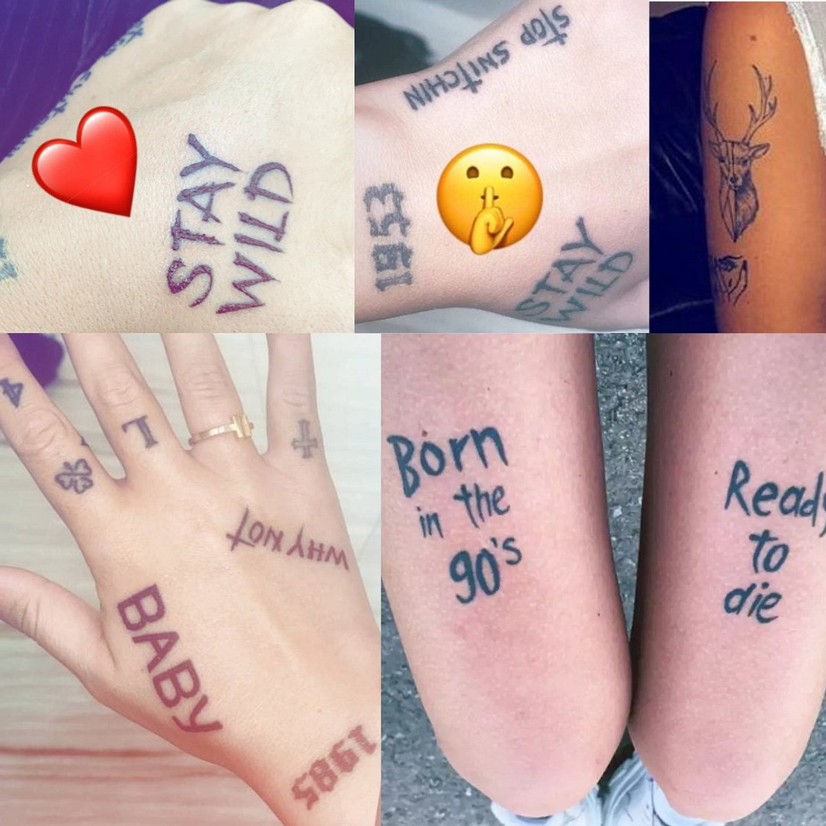 Loredana: DAS bedeuten ihre neuen Tattoos!
