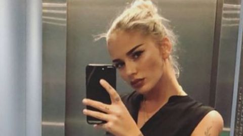 Loredana gehört mit über 2,6 Millionen Spotify-Hörern zu den erfolgreichsten deutschen Rap-Girls - Foto: Instagram @loredana